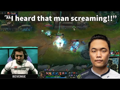 EG Thought This Was An EASY KILL On IMT Revenge!!!