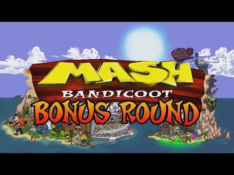 Mash Bandicoot: Bonus Round!