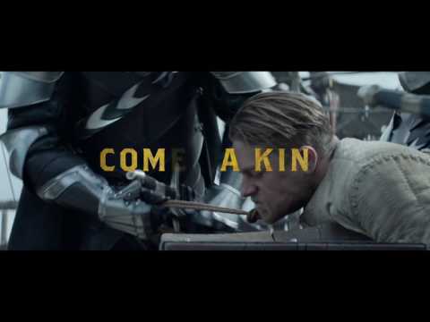 King Arthur: Legend of the Sword (Teaser 'Kingdom')