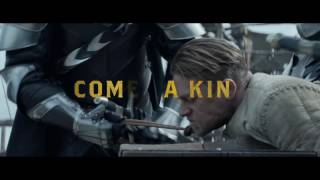 King Arthur: Legend of the Sword (2017) Video