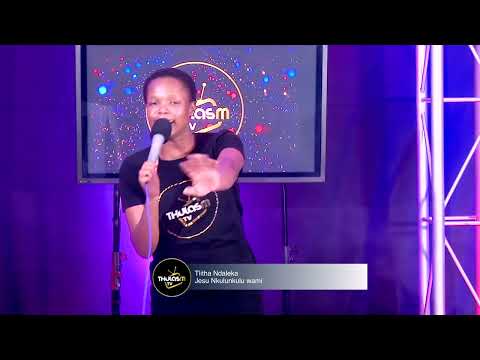 Talitha Ndaleka - Jesu Nkulunkulu wami