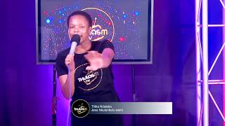 Download lagu Talitha Ndaleka - Jesu Nkulunkulu wami mp3