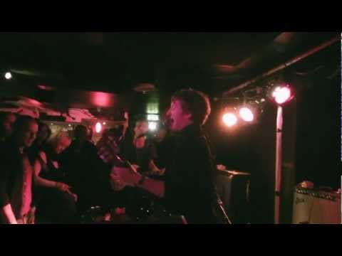 The Bloody Hollies, Oslo Norway Feb. 24th, 2012