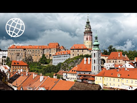 סרטון נפלא שמציג את היופי ואת האטרקציות בעיר צ'סקי קרומלוב