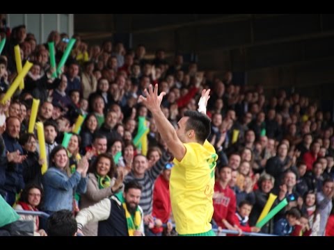 Video-Resumen ATLÉTICO TOMELLOSO (3-0) LA SOLANA