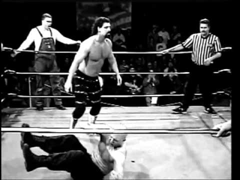 A Special Tribute To OVW's "Real Deal" Rod Steel - OVW TV (625) 08 13 2011