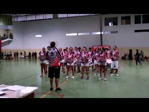 Bateria Epidemia - Desafio de baterias JOIA 2014