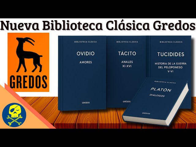Vídeo relacionado con Biblioteca histórica. Libros IX-XII. (Biblioteca Clásica Gredos nº 353)
