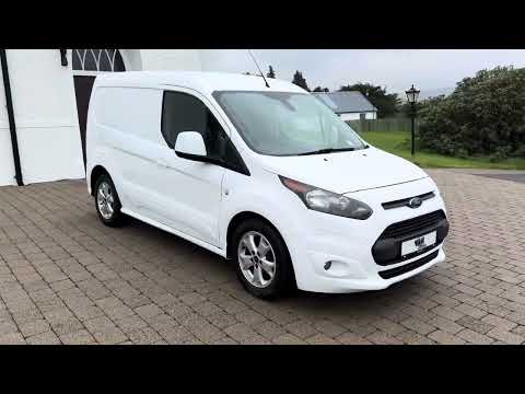 2017 Ford Transit Connect 3seater 1.5tdci 100bhp - Image 2