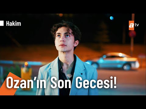 Ozan, partiye katılıyor... -  @HakimDizi 10. Bölüm (FİNAL)