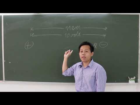 Lab6 The Electric Field