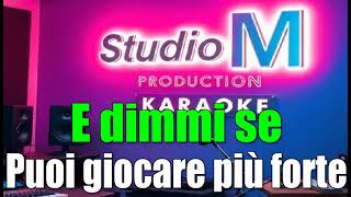 Eros Ramazzotti   Niente di male (instrumental+cori)