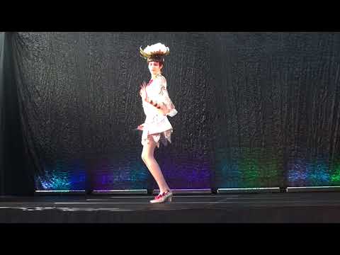 Kaoka - Art from Maggi | AniMatsuri 2017 | Cosplay Contest - Defile