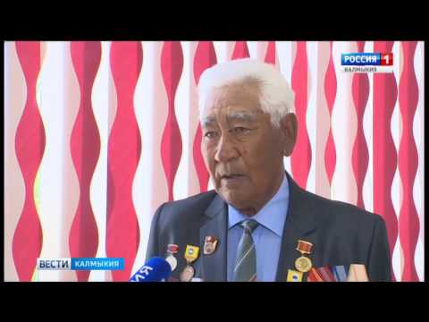 Вести «Калмыкия»: выпуск 03.07.2017 на калмыцком языке