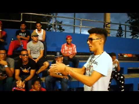 Joanezzy-Eloy vs Christbeltre-A.R.P Batalla de Freestyle