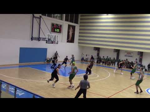 C Silver 2021/22 - Dinamo Gorizia vs Intermek Cordenons - 10° Andata