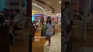 Solarium Bistro #ovationoftheseas #royalcaribbean #singapore