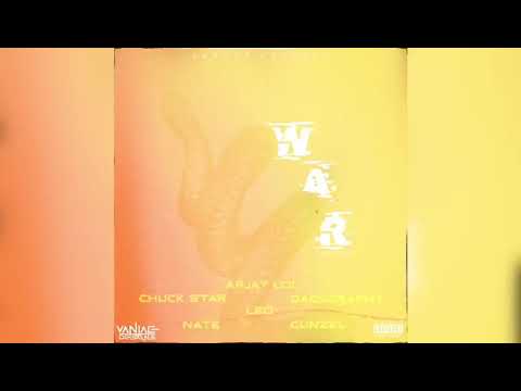 #Chuckstar , #Arjaylol, Leo, #Natecelebrity, Dadagraphy, Gunzel - War (Freestyle) Preview