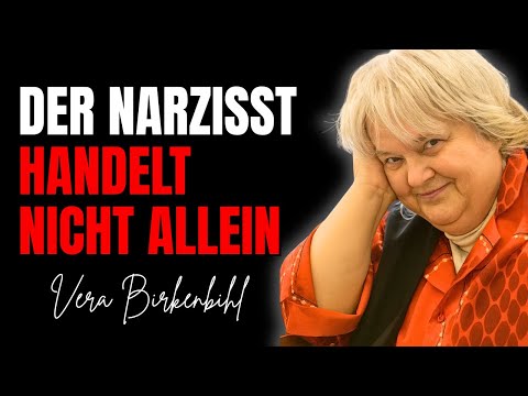 7 Dämonische Geister, die den Narzissten kontrollieren | Vera Birkenbihl
