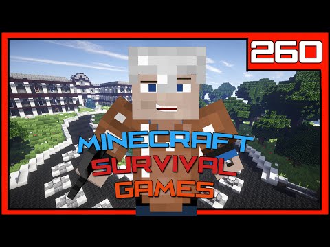 Minecraft Survival Games 260 : Solo Sg!
