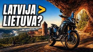 Latvija nustebino: ar jų lankytinos vietos geresnės už Lietuvos?
