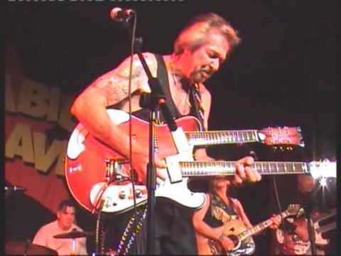 The Collins Kids & the Ragtime Wranglers - The Rocking Gypsy