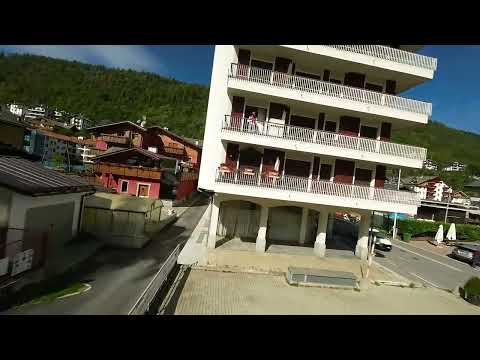 Video - Aprica Bilocale centralissimo zona Palabione