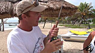 preview picture of video 'Fishing Tackle Demystified - Nick Denbow Mahahual Mx.'