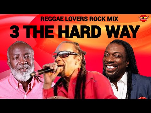 LOVERS ROCK, REGGAE MIX 2023, MIKEY SPICE, GLEN WASHINGTON, FREDDIE MCGREGOR, REGGAE LOVERS ROCK