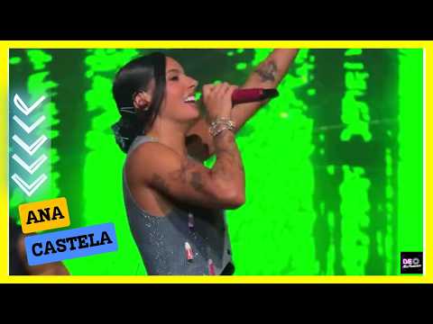 Show  📽 Ana Castela | Curitiba | Paraná | (20/04/2026) #anacastela #anacastelaboiadeira #sertanejo
