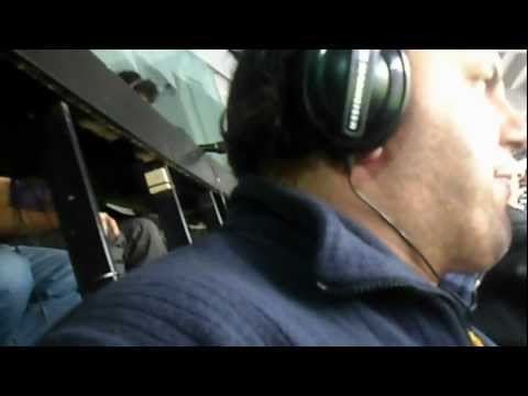 GREGOL - RELATO DE GOL DE BOCA A INDEPENDIENTE - SILVA -  TORNEO INICIAL 2012.AVI