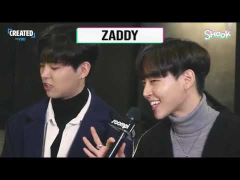 the rose woosung saying “oh looking good zaddy” on loop for 2 minutes