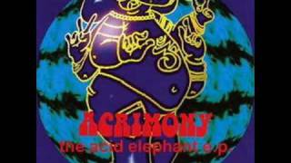 The bud song - Acrimony