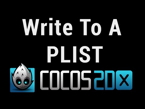 Cocos2d x C Writing To A PLIST