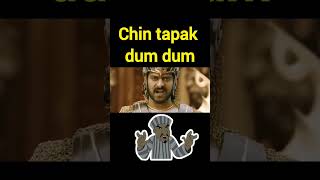 Download lagu Chin tapak dum dum || chota bheem funny meme  #funnyshorts #comedia mp3