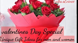 Gift ideas/Valentines day gifts for men and women /Unique gifts for Birthday