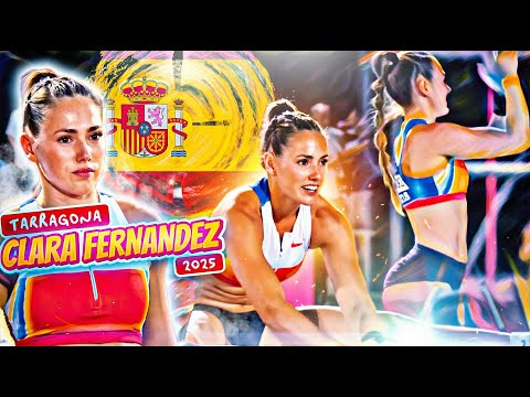 Clara Brings the Heat 🔥 in Tarragona! 🇪🇸