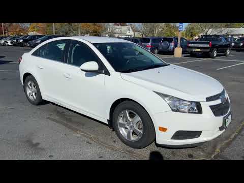 2013 Chevrolet Cruze 1LT