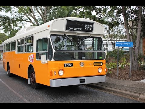 BUS REVIEW: 1978 VOLVO B59