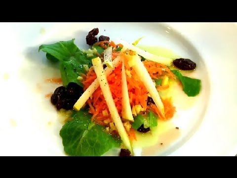 Irish Carrot Salad : Carrot Recipes