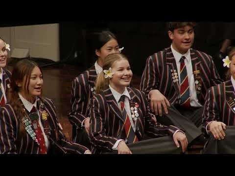 King’s College, King’s College Kappella | Ta Koe Sola – Queen Sālote Tupou III of Tonga