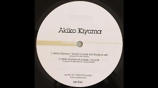 Akiko Kiyama & Yoshiki- Slow Fit