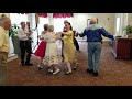 Square Dancing To Itsy Bitsy Teenie Weenie Yellow Polka Dot Bikini