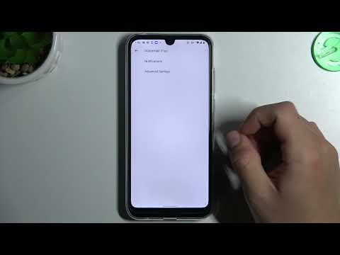 How to Set Up Voicemail Number in Motorola E6i – Voicemail Number Option