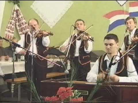 "Podravino plačem za te"- Franjo Barić i Podravci