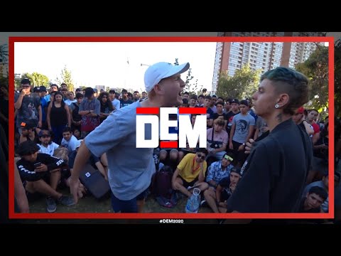 JAC vs. WANN vs. MANTRA | Octavos | DEM Fecha I 2020