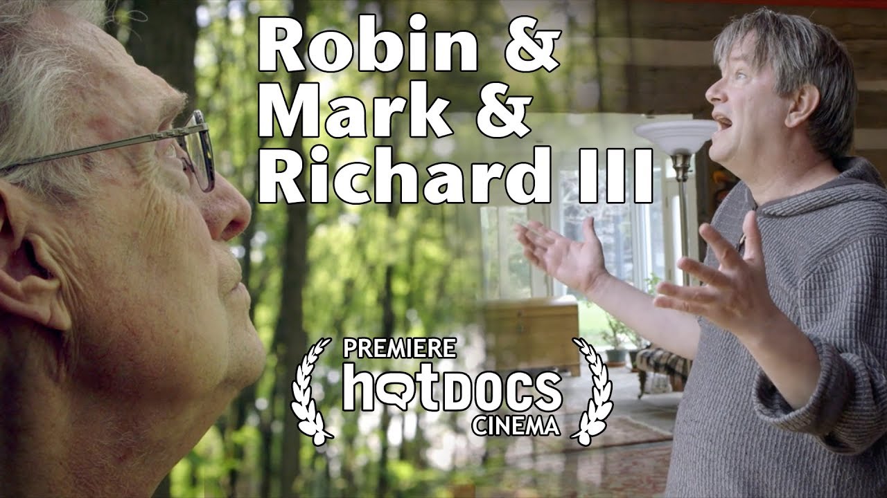 Robin & Mark & Richard III - Teaser Trailer