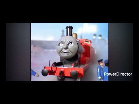 Percy The Small Engine And Friends James And The Half Pariah Part 6