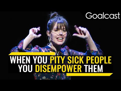 Claire Wineland Dies at 21 and Leaves Beautiful Message | Goalcast