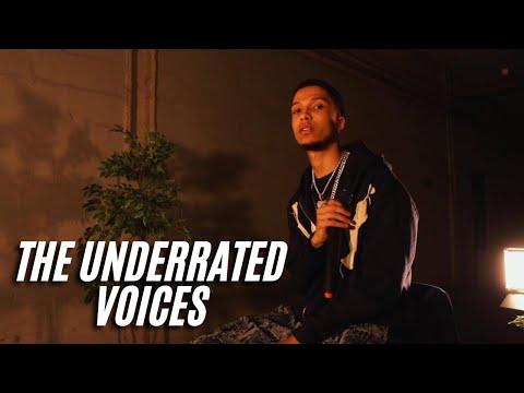 Duvelly - The Underrated Voices Episode 8  | "District Line"